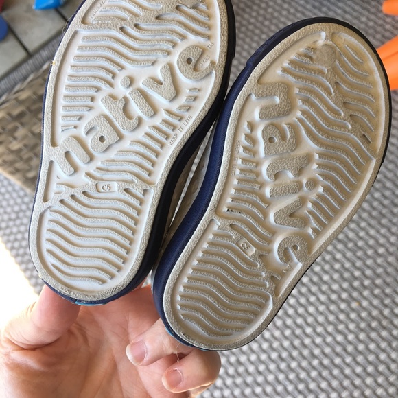 Native shoes - Picture 5 of 6